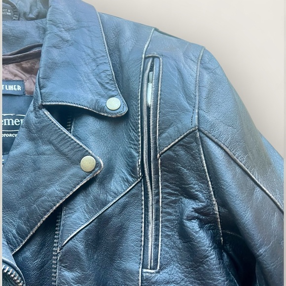 Xelement Motorcycle Riding Jacket, Sz. L - Picture 4 of 15